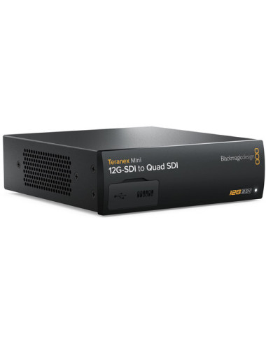 Blackmagic Design Teranex Mini 12G-SDI to Quad SDI | Konwerter 12G-SDI na Quad Link SDI Blackmagic Design - 6