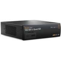 Blackmagic Design Teranex Mini 12G-SDI to Quad SDI | Konwerter 12G-SDI na Quad Link SDI Blackmagic Design - 6