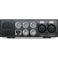 Blackmagic Design Teranex Mini Analog to SDI 12G | Konwersja analogowego wideo YUV/S-Video/Composite na SD, HD, 3G-SDI, 6G-SDI B