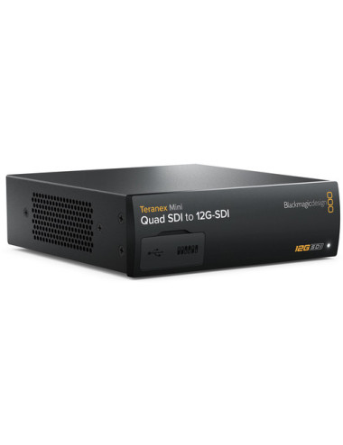 Blackmagic Design Teranex Mini Quad SDI to 12G-SDI | Konwerter Quad Link SDI na 12G-SDI Blackmagic Design - 6