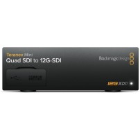 Blackmagic Design Teranex Mini Quad SDI to 12G-SDI | Konwerter Quad Link SDI na 12G-SDI Blackmagic Design - 1