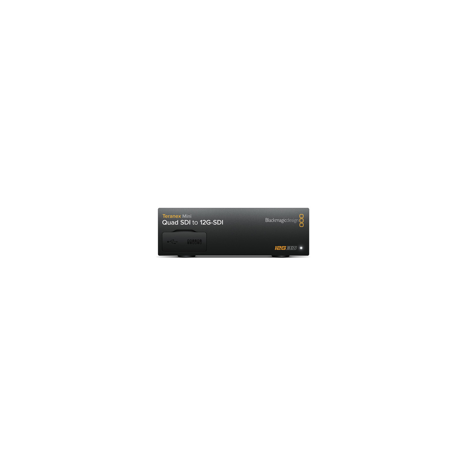 Blackmagic Design Teranex Mini Quad SDI to 12G-SDI | Konwerter Quad Link SDI na 12G-SDI Blackmagic Design - 1