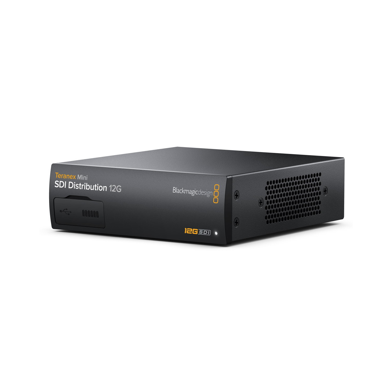 Blackmagic Design Teranex Mini SDI Distribution 12G | Dystrybutor sygnału SDI, splitter sygnału wideo SDI Blackmagic Design - 1