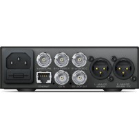 Blackmagic Design Teranex Mini SDI to Analog 12G | Konwersja wideo SD, HD, Ultra HD SDI na analogowy YUV/S-Video/Composite Black