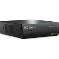 Blackmagic Design Teranex Mini SDI to Audio 12G | De-embeder dźwięku, konwerter SDI na Audio Blackmagic Design - 5