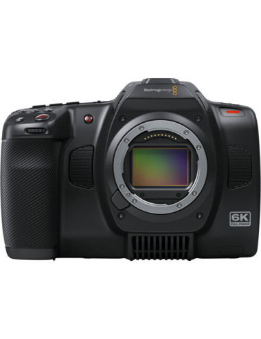 Blackmagic Design Cinema Camera 6K | Kamera z wymienną optyką, matryca pełnoklatkowa, mocowanie L Blackmagic Design - 4