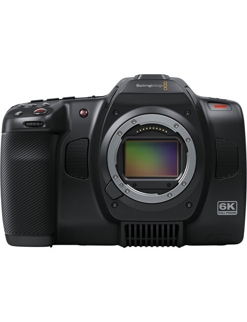 Blackmagic Design Cinema Camera 6K | Kamera z wymienną optyką, matryca pełnoklatkowa, mocowanie L Blackmagic Design - 4