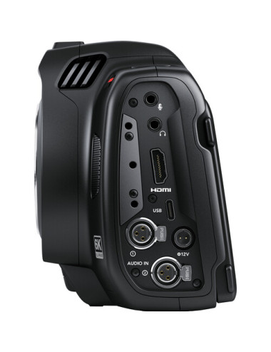 Blackmagic Design Cinema Camera 6K | Kamera z wymienną optyką, matryca pełnoklatkowa, mocowanie L Blackmagic Design - 7