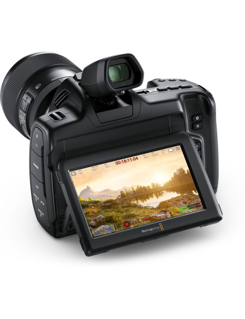 Blackmagic Design Cinema Camera 6K | Kamera z wymienną optyką, matryca pełnoklatkowa, mocowanie L Blackmagic Design - 8