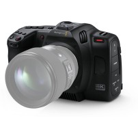 Blackmagic Design Cinema Camera 6K | Kamera z wymienną optyką, matryca pełnoklatkowa, mocowanie L Blackmagic Design - 1