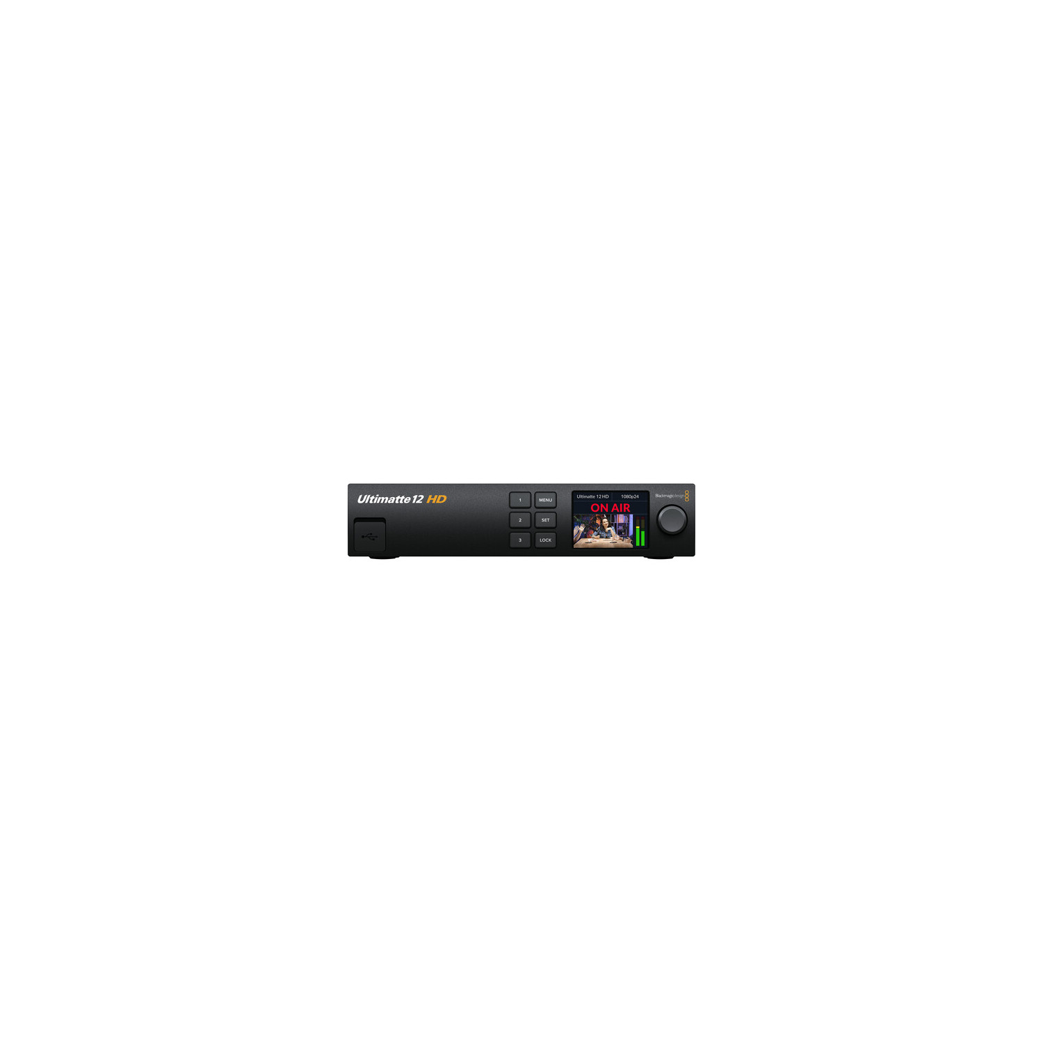 Blackmagic Design Ultimatte 12 HD | Procesor wideo Blackmagic Design - 1