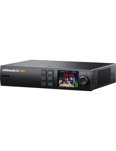 Blackmagic Design Ultimatte 12 HD | Procesor wideo Blackmagic Design - 1