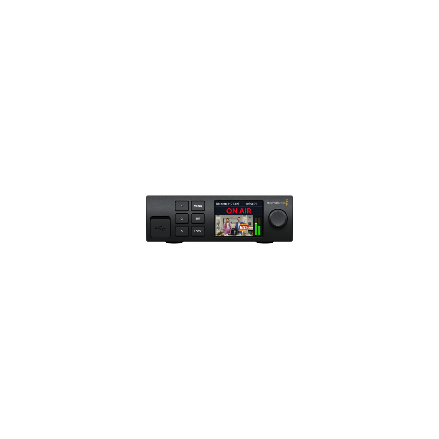 Blackmagic Design Ultimatte 12 HD Mini | Procesor wideo Blackmagic Design - 1