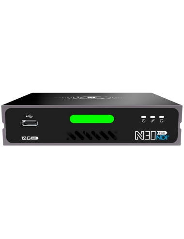 Kiloview N30 | Dwukierunkowy konwerter 12G-SDI do NDI, NDI do 12G-SDI, PoE Kiloview - 1