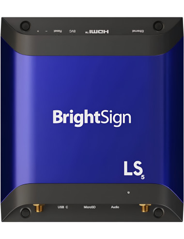 BrightSign LS445 4K Basic...