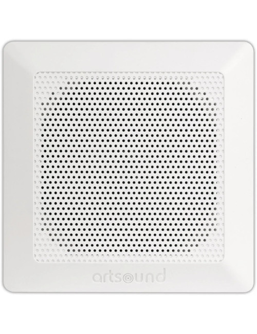 ArtSound DC84 | Wodoodporny głośnik ścienny / sufitowy, do saun, łaźni, basenów, 6.5", 8 Ohm, 50 W RMS ArtSound - 1