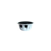 ArtSound DC84 | Wodoodporny głośnik ścienny / sufitowy, do saun, łaźni, basenów, 6.5", 8 Ohm, 50 W RMS ArtSound - 3