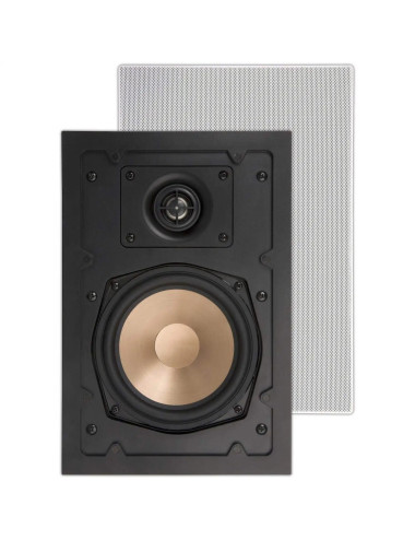 ArtSound HPRE650 | Głośnik sufitowy / ścienny, 5.25," 8 Ohm, odporny na wilgoć ArtSound - 1