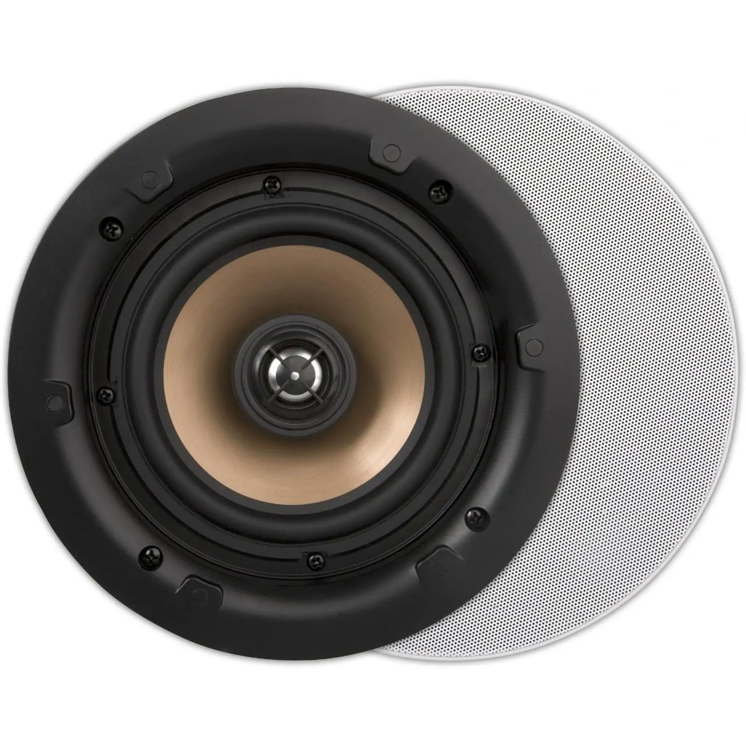 ArtSound HPRO525 | Głośnik sufitowy / ścienny, 5.25", 8 Ohm, odporny na wilgoć ArtSound - 1