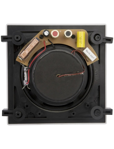 ArtSound HPSQ525 | Głośnik sufitowy / ścienny, 5.25", 8 Ohm ArtSound - 1