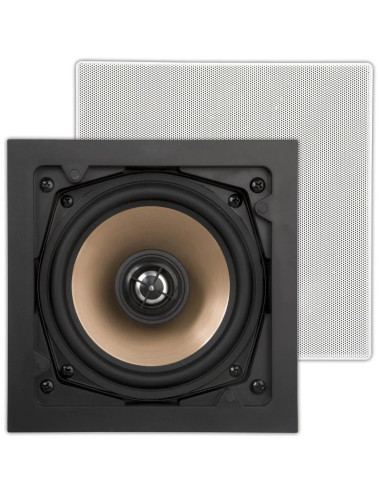 ArtSound HPSQ525 | Głośnik sufitowy / ścienny, 5.25", 8 Ohm ArtSound - 1