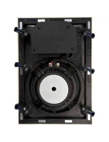 ArtSound RE2040 | Głośnik sufitowy /  ścienny, 4", 4 / 8 Ohm ArtSound - 1