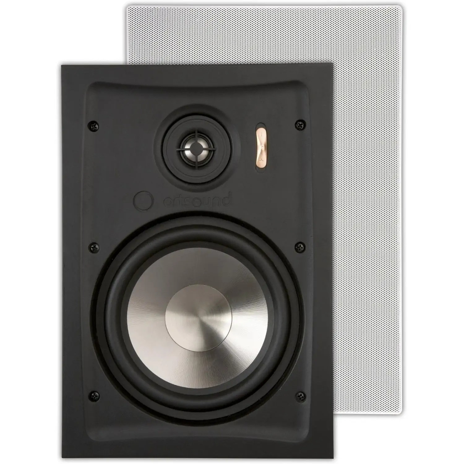 ArtSound RE2040 | Głośnik sufitowy /  ścienny, 4", 4 / 8 Ohm ArtSound - 1