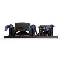 ArtSound RE2040 | Głośnik sufitowy /  ścienny, 4", 4 / 8 Ohm ArtSound - 3