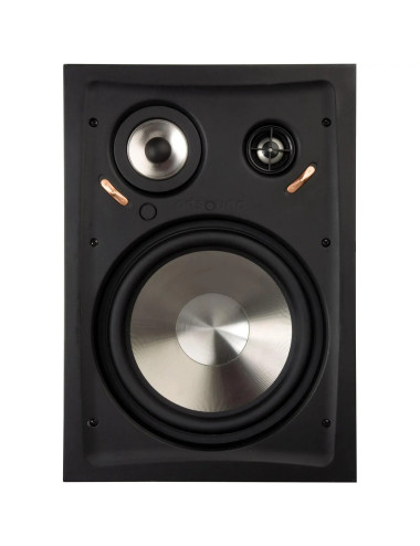 ArtSound RE2080 | Głośnik sufitowy /  ścienny, 8", 4 / 8 Ohm, trójdrożny ArtSound - 1