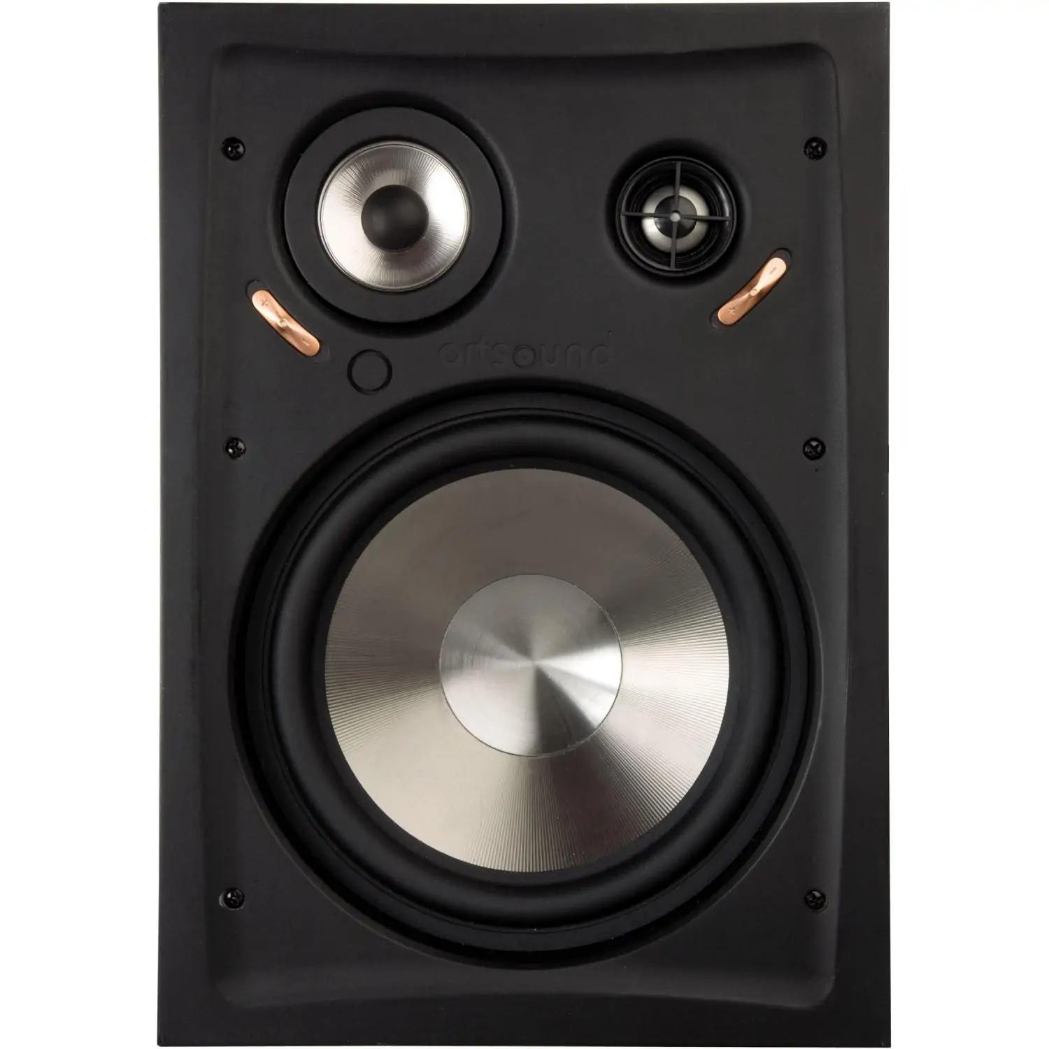ArtSound RE2080 | Głośnik sufitowy /  ścienny, 8", 4 / 8 Ohm, trójdrożny ArtSound - 3