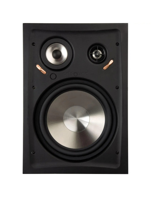 ArtSound RE2080 | Głośnik sufitowy /  ścienny, 8", 4 / 8 Ohm, trójdrożny ArtSound - 3