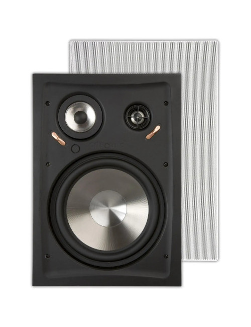 ArtSound RE2080 | Głośnik sufitowy /  ścienny, 8", 4 / 8 Ohm, trójdrożny ArtSound - 1