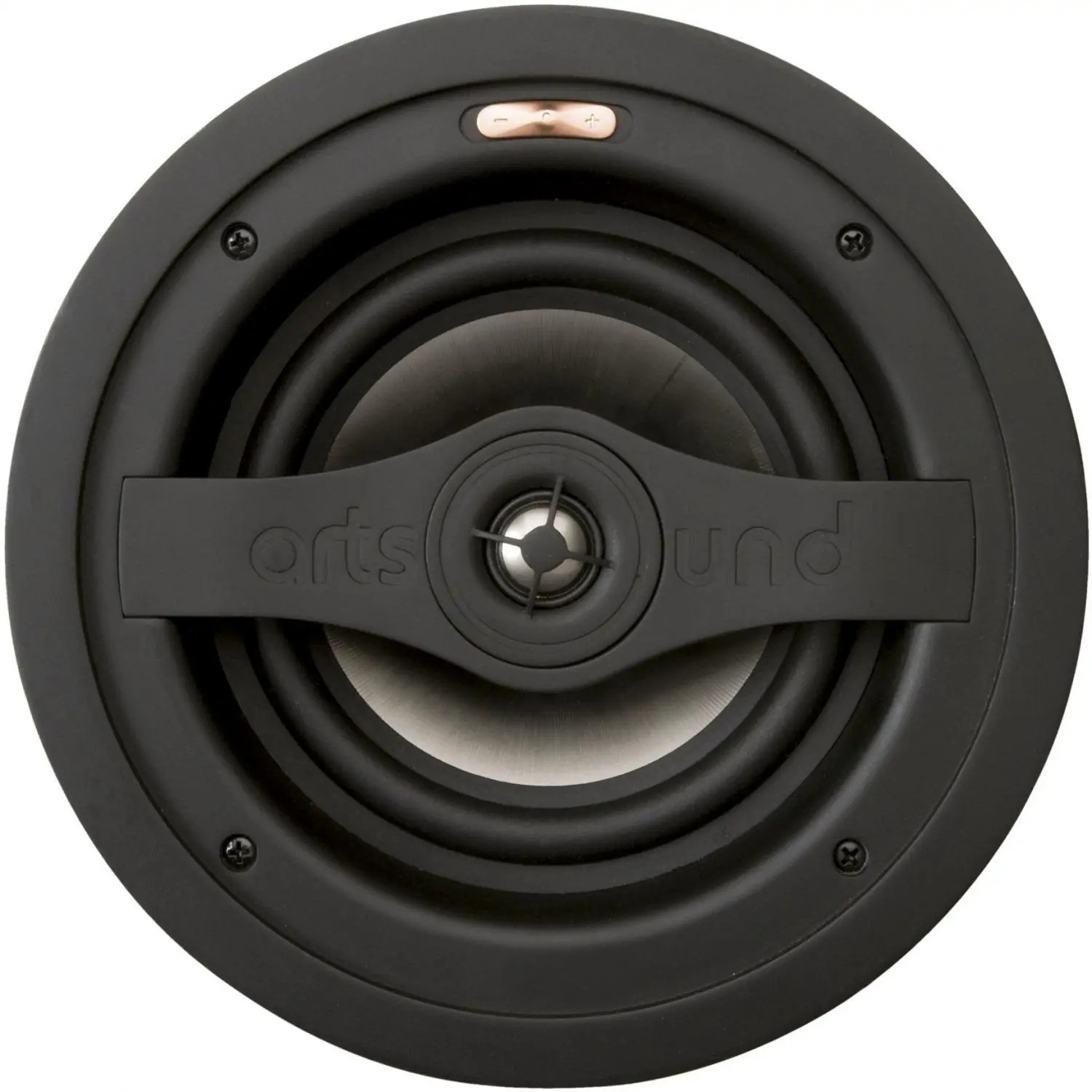 ArtSound RO2060 | Głośnik sufitowy / ścienny, 4", 4 / 8 Ohm ArtSound - 2