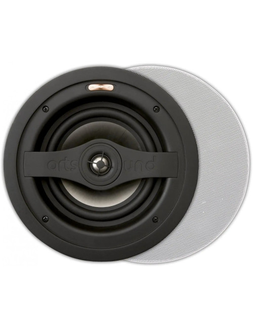 ArtSound RO2060 | Głośnik sufitowy / ścienny, 4", 4 / 8 Ohm ArtSound - 1