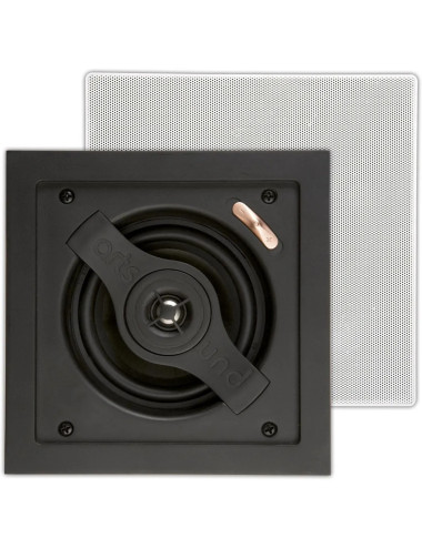 ArtSound SQ2040 | Głośnik sufitowy /  ścienny, 4", 4 / 8 Ohm ArtSound - 1