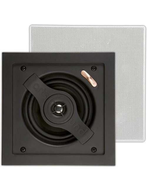 ArtSound SQ2040 | Głośnik sufitowy /  ścienny, 4", 4 / 8 Ohm ArtSound - 1