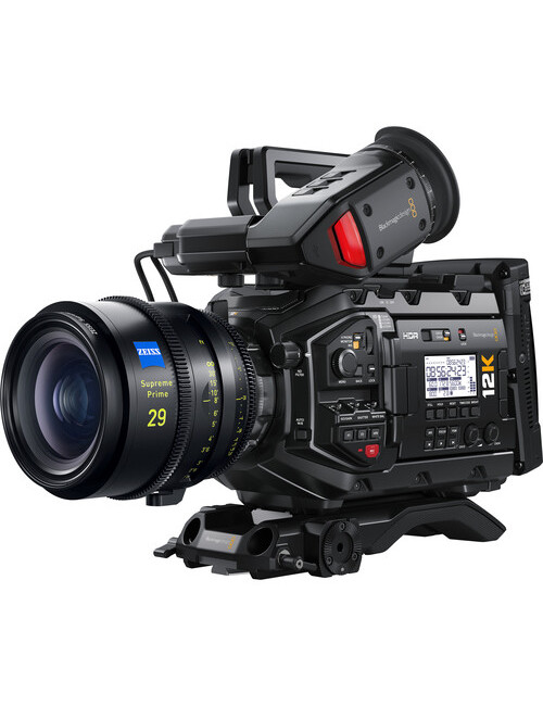 Blackmagic Design URSA Mini Pro 12K | Kamera 12K z wymienną optyką, Super 35 Blackmagic Design - 1