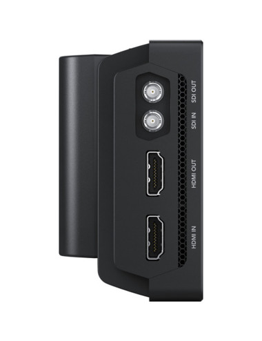 Blackmagic Design Video Assist 5" 12G HDR | Monitor podglądowy 5" z rekorderem, HDR, SDI i HDMI Blackmagic Design - 4