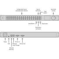 Blackmagic Design Videohub Master Control Pro | Panel sterowania Blackmagic Design - 2