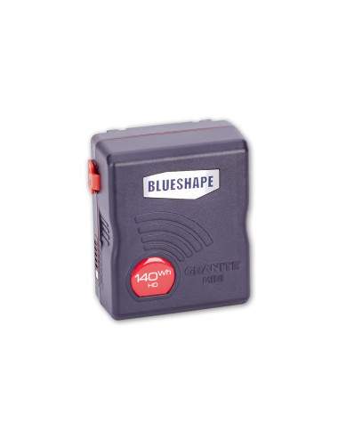 Blueshape BV140HDMINI | Akumulator V-Mount, Wi-Fi, 143 Wh, 14.4V, D-Tap/P-Tap, IP54 Blueshape - 3