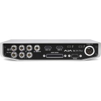 AJA IO 4K Plus | Karta przechwytująca 4096x2160p 4:4:4 10-bit, wideo grabber 12G SDI, HDMI, Thunderbolt 3, USB-C Magewell - 2