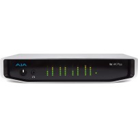 AJA IO 4K Plus | Karta przechwytująca 4096x2160p 4:4:4 10-bit, wideo grabber 12G SDI, HDMI, Thunderbolt 3, USB-C Magewell - 3