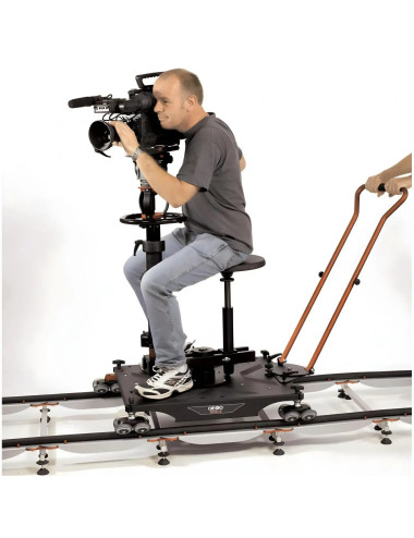 Cambo UTS-5 | Wózek kamerowy, dolly Cambo - 1