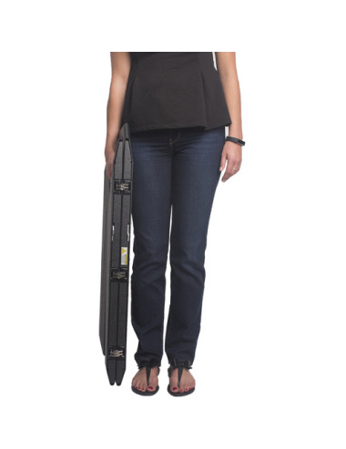 Chief PRSU | Manualny stojak podłogowy do ekranu 45" - 86", udźwig do 90 kg Chief - 4