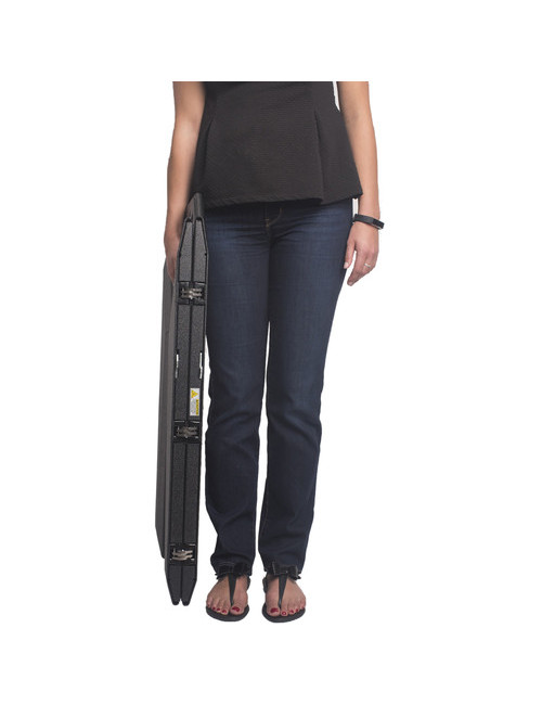 Chief PRSU | Manualny stojak podłogowy do ekranu 45" - 86", udźwig do 90 kg Chief - 4