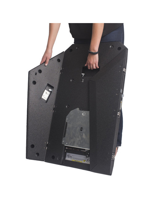 Chief PRSU | Manualny stojak podłogowy do ekranu 45" - 86", udźwig do 90 kg Chief - 6