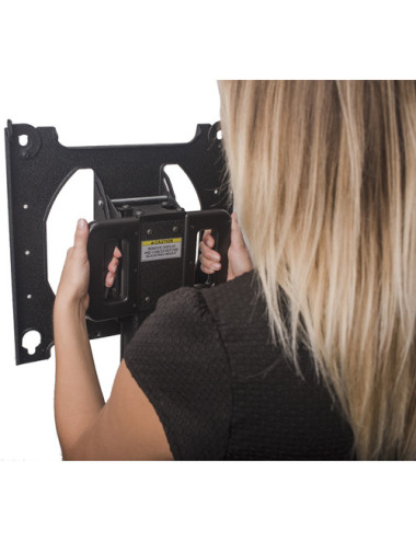 Chief PRSU | Manualny stojak podłogowy do ekranu 45" - 86", udźwig do 90 kg Chief - 10