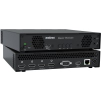 Matrox Maevex 6152 Quad 4K Decoder | Dekorder SRT, RTSP, RTCP do HDMI Matrox Video - 1