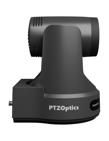 PTZOptics Link 4K PT12X-LINK-4K-GY | Kamera PTZ 12x Zoom, 4K 60p, Dante AV-H, Auto-Tracking, PoE+, 3G-SDI, HDMI PTZOptics - 7