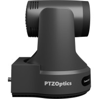 PTZOptics Link 4K PT12X-LINK-4K-GY | Kamera PTZ 12x Zoom, 4K 60p, Dante AV-H, Auto-Tracking, PoE+, 3G-SDI, HDMI PTZOptics - 7